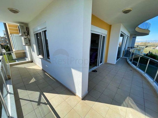 Квартира планировки 2+1 в районе Белек - Анталия 