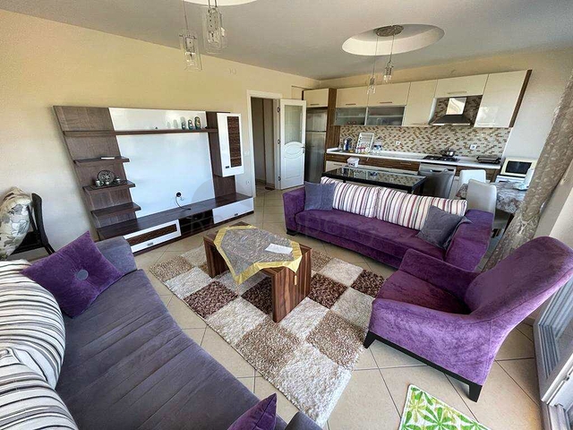 Квартира планировки 2+1 в районе Белек - Анталия 