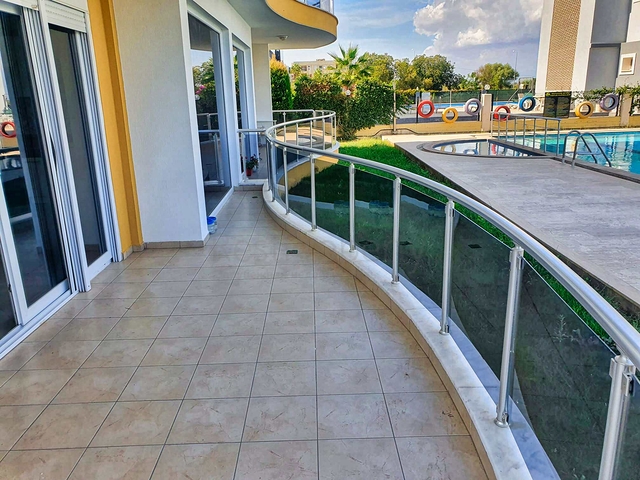 Квартира планировки 2+1 в районе Белек - Анталия 