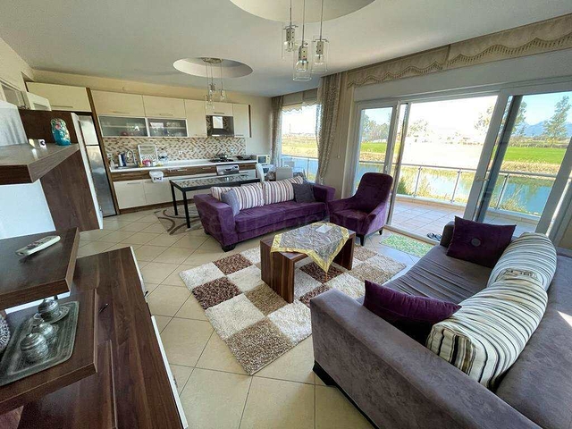 Квартира планировки 2+1 в районе Белек - Анталия 