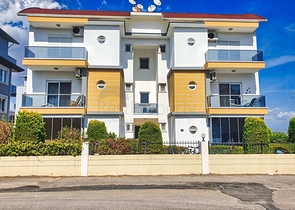 Квартира планировки 2+1 в районе Белек - Анталия 