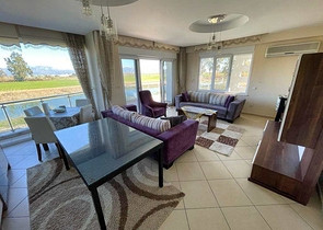 Квартира планировки 2+1 в районе Белек - Анталия 