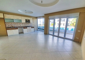 Квартира планировки 2+1 в районе Белек - Анталия 