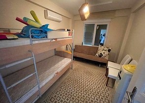 Квартира планировки 2+1 в районе Белек - Анталия 