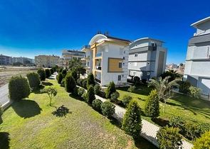 Квартира планировки 2+1 в районе Белек - Анталия 