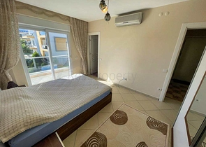 Квартира планировки 2+1 в районе Белек - Анталия 