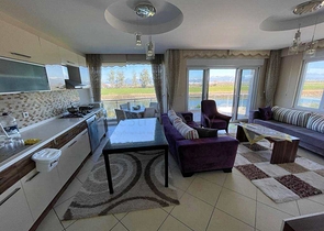 Квартира планировки 2+1 в районе Белек - Анталия 