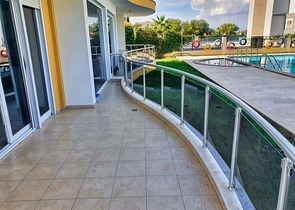 Квартира планировки 2+1 в районе Белек - Анталия 