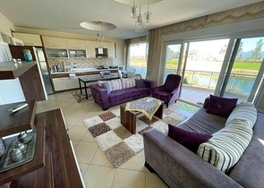 Квартира планировки 2+1 в районе Белек - Анталия 