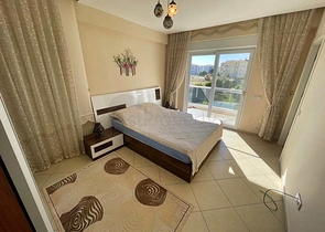 Квартира планировки 2+1 в районе Белек - Анталия 