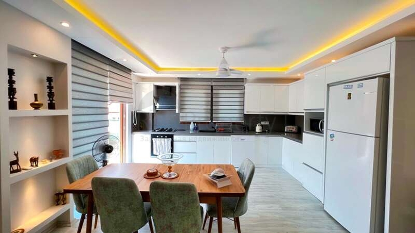 Вилла от собственника планировкой 3+1 в районе Фетхие 