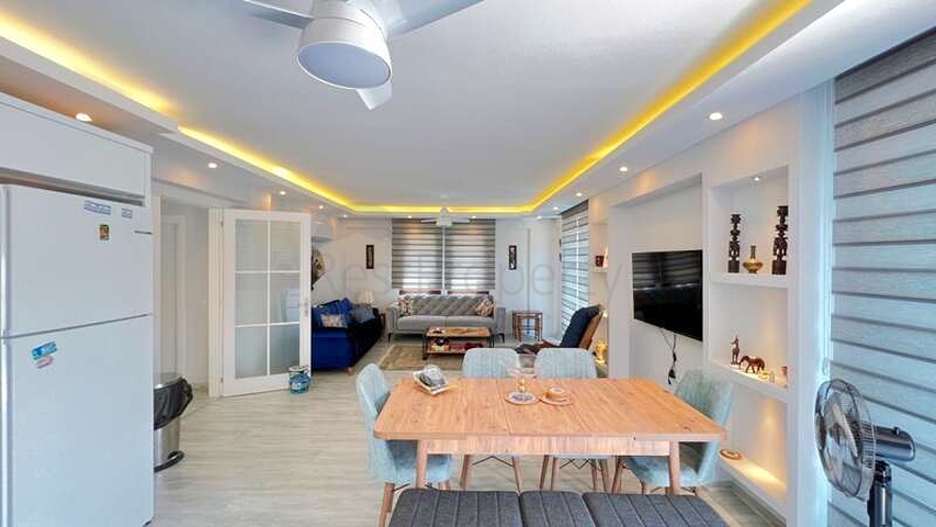 Вилла от собственника планировкой 3+1 в районе Фетхие 