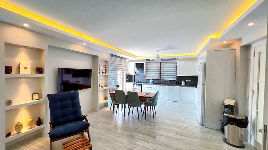 Вилла от собственника планировкой 3+1 в районе Фетхие 