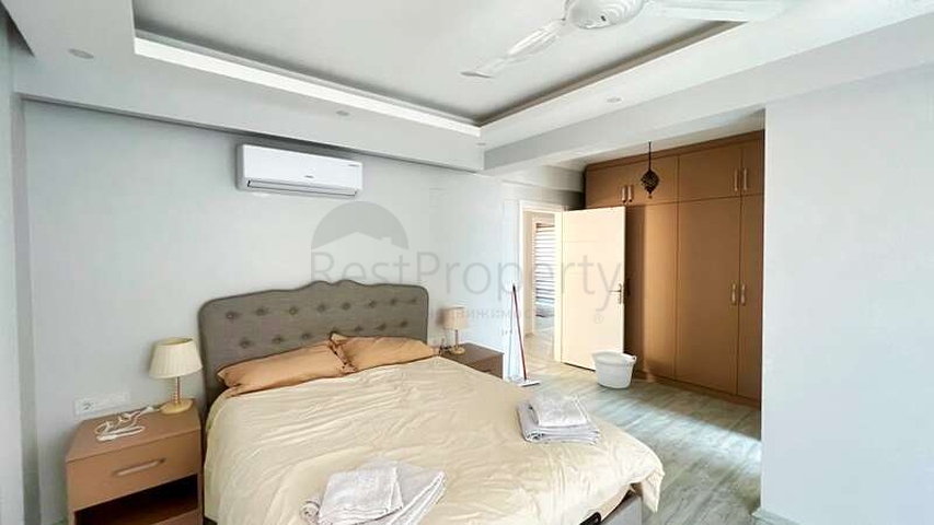 Вилла от собственника планировкой 3+1 в районе Фетхие 