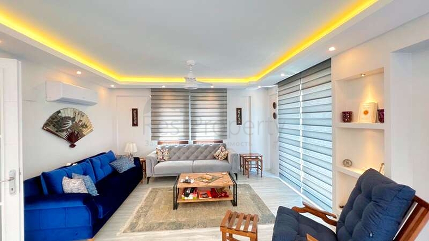 Вилла от собственника планировкой 3+1 в районе Фетхие 