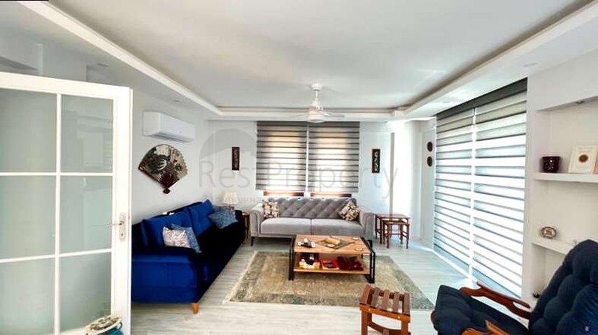 Вилла от собственника планировкой 3+1 в районе Фетхие 