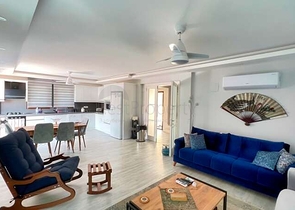 Вилла от собственника планировкой 3+1 в районе Фетхие 