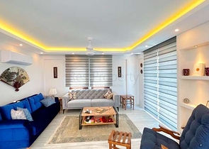 Вилла от собственника планировкой 3+1 в районе Фетхие 