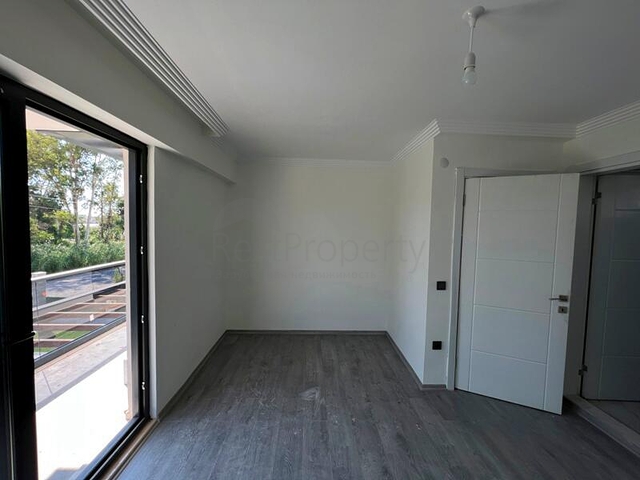 Вилла в 1000 метров от моря планировкой 3+1 в районе Фетхие 