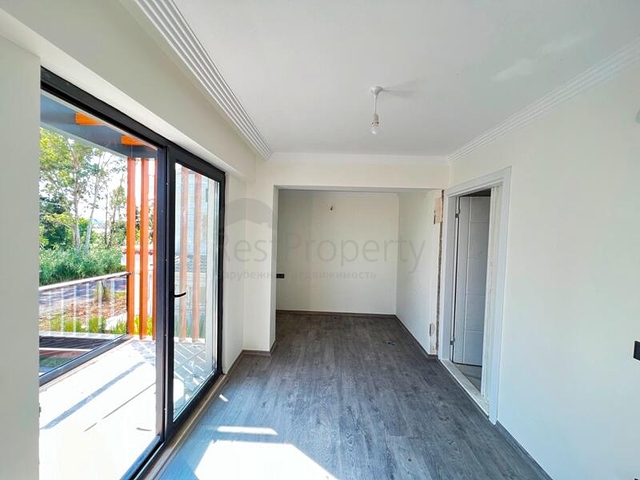 Вилла в 1000 метров от моря планировкой 3+1 в районе Фетхие 