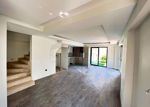 Вилла в 1000 метров от моря планировкой 3+1 в районе Фетхие 