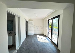 Вилла в 1000 метров от моря планировкой 3+1 в районе Фетхие 