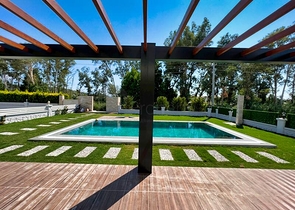 Вилла в 1000 метров от моря планировкой 3+1 в районе Фетхие 