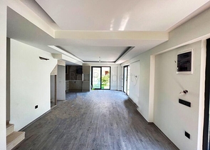 Вилла в 1000 метров от моря планировкой 3+1 в районе Фетхие 