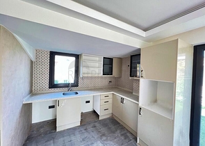 Вилла в 1000 метров от моря планировкой 3+1 в районе Фетхие 