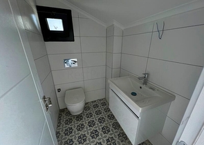 Вилла в 1000 метров от моря планировкой 3+1 в районе Фетхие 