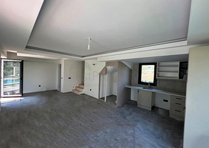 Вилла в 1000 метров от моря планировкой 3+1 в районе Фетхие 