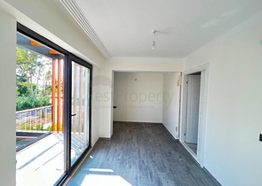 Вилла в 1000 метров от моря планировкой 3+1 в районе Фетхие 