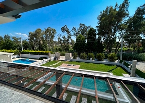 Вилла в 1000 метров от моря планировкой 3+1 в районе Фетхие 