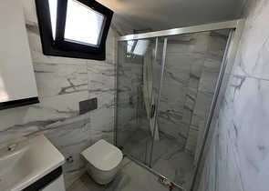 Вилла в 1000 метров от моря планировкой 3+1 в районе Фетхие 