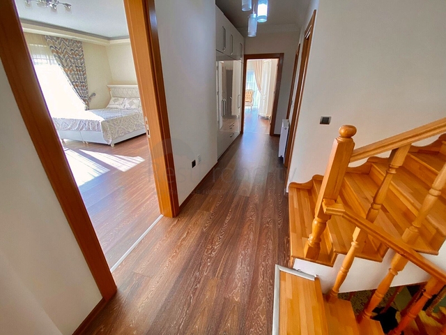 Просторная вилла планировки 5+1 в районе Дошемеалты - Анталия 