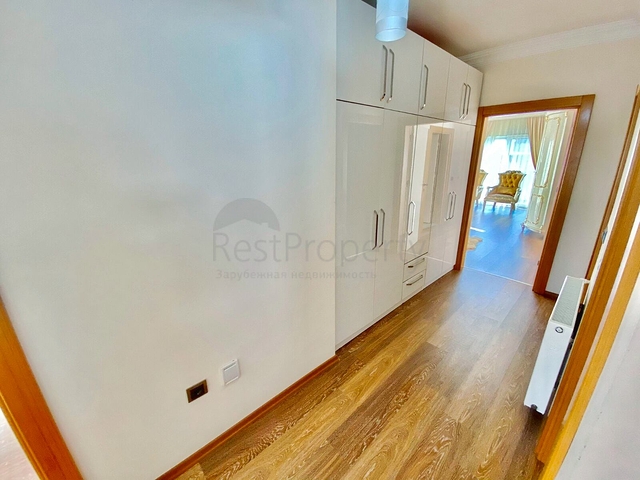 Просторная вилла планировки 5+1 в районе Дошемеалты - Анталия 