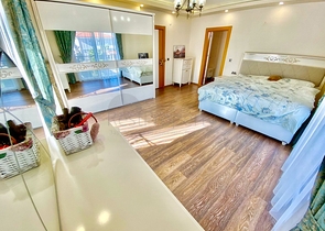 Просторная вилла планировки 5+1 в районе Дошемеалты - Анталия 