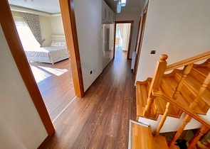 Просторная вилла планировки 5+1 в районе Дошемеалты - Анталия 