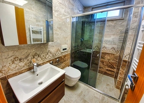 Просторная вилла планировки 5+1 в районе Дошемеалты - Анталия 