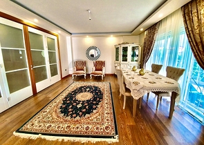 Просторная вилла планировки 5+1 в районе Дошемеалты - Анталия 