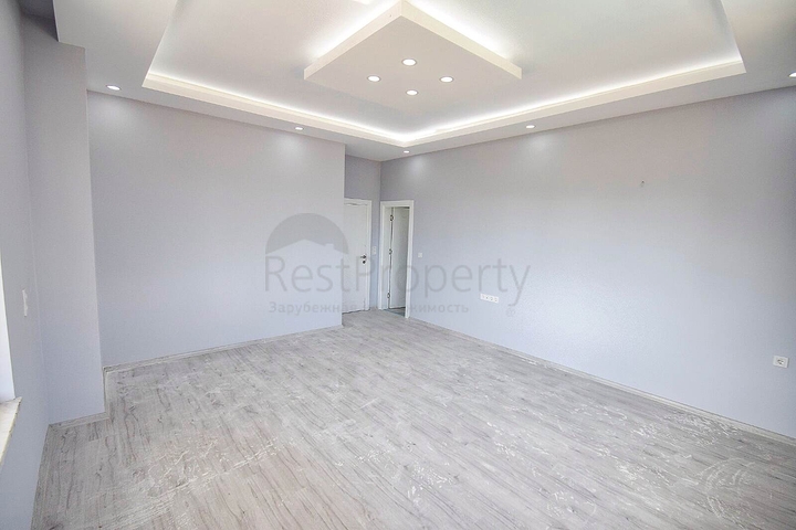 Вилла планировки 4+1 для большой семьи в районе Дошемеалты - Анталия 