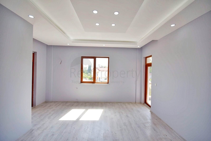 Вилла планировки 4+1 для большой семьи в районе Дошемеалты - Анталия 