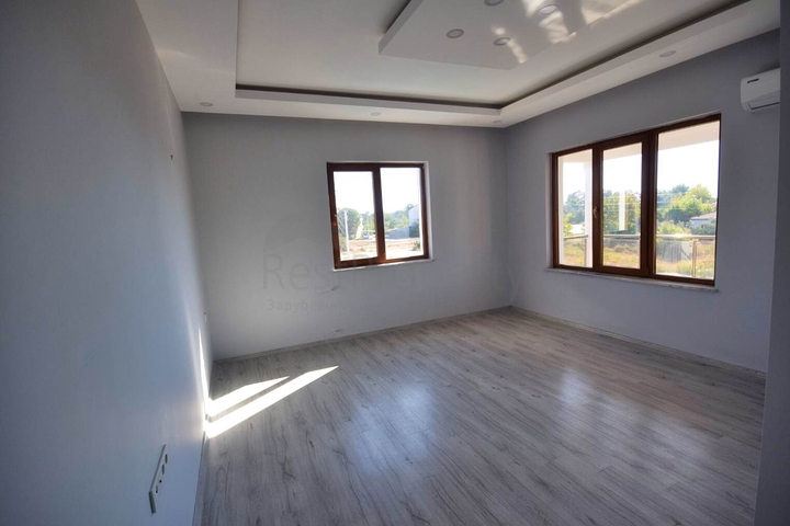 Вилла планировки 4+1 для большой семьи в районе Дошемеалты - Анталия 