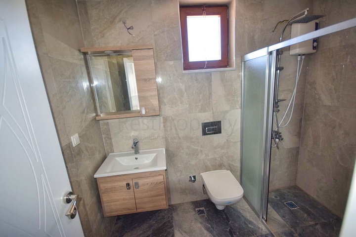 Вилла планировки 4+1 для большой семьи в районе Дошемеалты - Анталия 