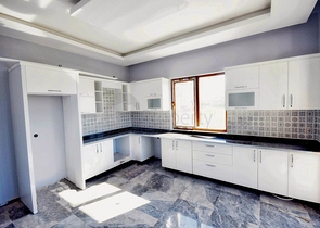 Вилла планировки 4+1 для большой семьи в районе Дошемеалты - Анталия 