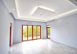 Вилла планировки 4+1 для большой семьи в районе Дошемеалты - Анталия 