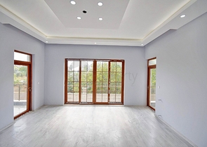 Вилла планировки 4+1 для большой семьи в районе Дошемеалты - Анталия 