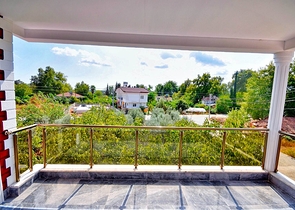 Вилла планировки 4+1 для большой семьи в районе Дошемеалты - Анталия 