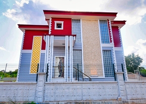 Вилла планировки 4+1 для большой семьи в районе Дошемеалты - Анталия 