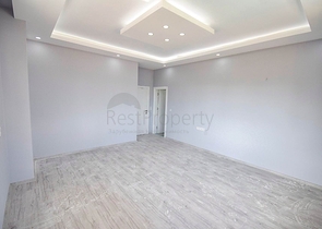 Вилла планировки 4+1 для большой семьи в районе Дошемеалты - Анталия 